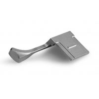 Squarehood Silver Thumb Grip NEW - For Fuji X100VI