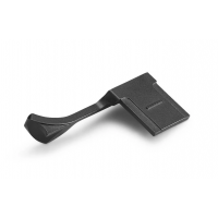 Squarehood Black Thumb Grip NEW - For Fuji X100VI