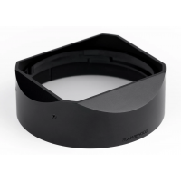 Squarehood Model V Black Lens Hood NEW - For XF 56mm f/1.2 R Lenses