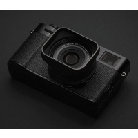 Fuji X100 Series Model P Black Hood NEW -