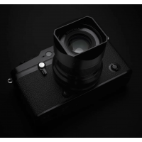 Squarehood Black Lens Hood NEW - For XF 50mm f/2 Lenses