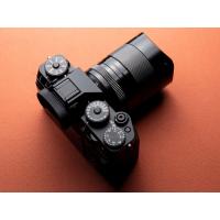 Squarehood Black Lens Hood NEW - For XF 33mm & 23mm f/1.4 R LM WR Lenses
