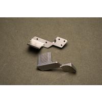 Squarehood X100VI Thumb Grip (Silver, Ridge) NEW - For Fujifilm X100VI