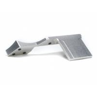 Squarehood X100VI Thumb Grip (Silver, Smooth) NEW - For Fujifilm X100VI