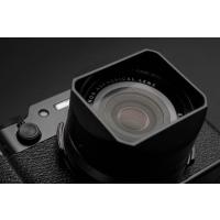 Squarehood  Mk 4 (X100 Series) Black Lens Hood NEW - For Fuji X100 Series