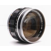 Canon 50mm f/0.95 Dream Lens with Filter for Leica M Mount - USED