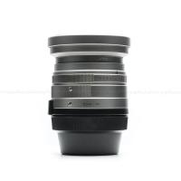 Contax 45mm f/2 Planar T* Titanium G-Mount Lens USED with Contax Hood & Filter