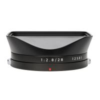 Light Lens Lab 12501 Black Lens Hood NEW