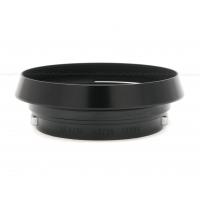 Light Lens Lab 12504 Black Lens Hood with UV Filter NEW