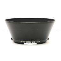 Light Lens Lab E39 Clip-On Black Lens Hood NEW