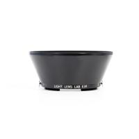 Light Lens Lab E39 Clip-On Black Lens Hood NEW