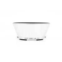 Light Lens Lab E39 Clip-On Silver Lens Hood NEW