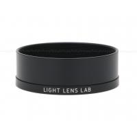 Light Lens Lab Black Lens Hood NEW - For 35mm 8-Element Collapsible Lens