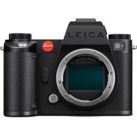 Leica SL3-S Black Mirrorless Digital Camera #10643 DEMO