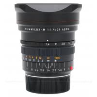 eica 21mm f/1.4 ASPH. Summilux-M (6-Bit Coded) Lens #11647