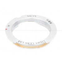 -Light Lens Lab LTM-M Mount Adapter (50mm/75mm Framelines) NEW