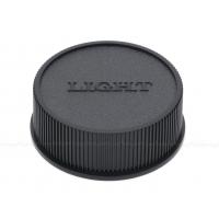 Light Lens Lab M-Mount Rear Lens Cap (Black, Plastic) NEW