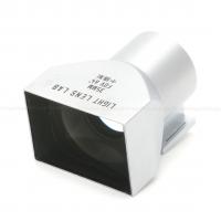 Light Lens Lab SBLOO Silver 35mm Bright Line Viewfinder-DEMO
