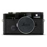 LEICA MP 0.72 BLACK PAINT FILM CAMERA BODY #10302 USA NEW-DEMO