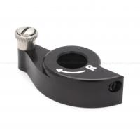 Popflash MP-Winder Black NEW - Rewind Crank For Leica MP, M-A, M3 & M3 Film Cameras