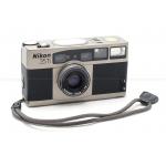 NIKON 35Ti 35MM FILM CAMERA BODY USED-MINT