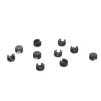 Squarehood Replacement Screws (Black - Set of 2) NEW