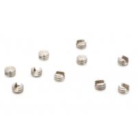 Squarehood Replacement Screws (Silver - Set of 2) NEW