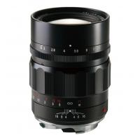 VOIGTLANDER 75MM F/1.8 HELIAR (LEICA M-MOUNT) LENS USED